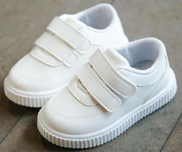 chaussure blanche ceremonie homme