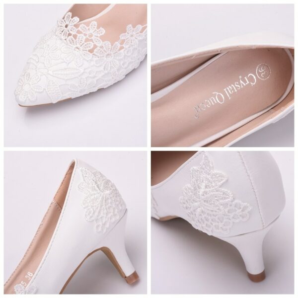 Sense ou sensibility ? Chaussures. 1
