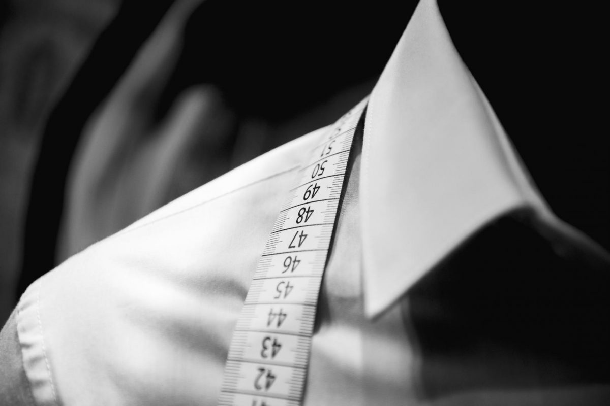 Prenez des notes sur les tailles des marques