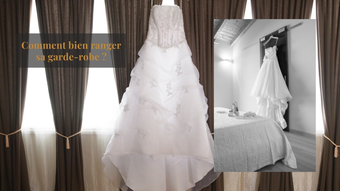 Comment bien ranger sa garde-robe