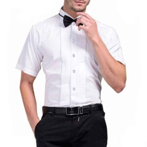 chemise col cassé