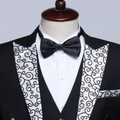 Costume Homme Blanc Brillant Costume Blanc Homme Soirée Blanche