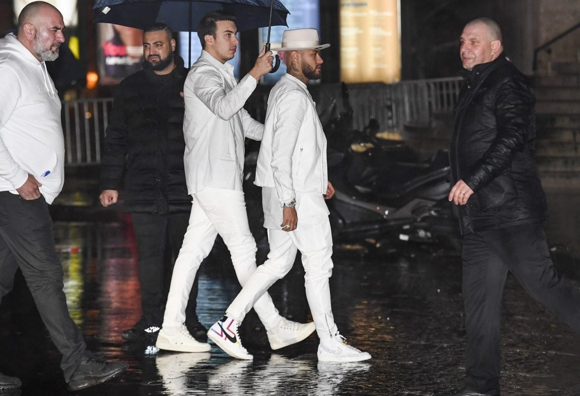 Vous aussi organisez une soirée blanche comme Neymar !