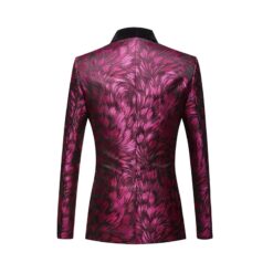 Costume Noir Et Blanc Original Costume Blanc Homme Soirée Blanche