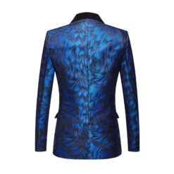 Costume Noir Et Blanc Original Costume Blanc Homme Soirée Blanche