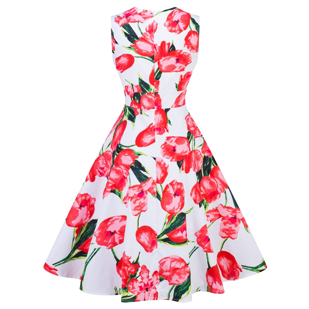 Robe Rouge Et Blanche Soiree Blanche