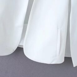 Cape Blanche Femme image 16 | Soirée Blanche