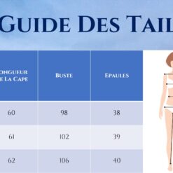 Cape Blanche Femme image 18 | Soirée Blanche