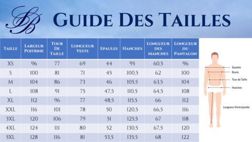 Costume Blanc Homme Chic 3 Pièces