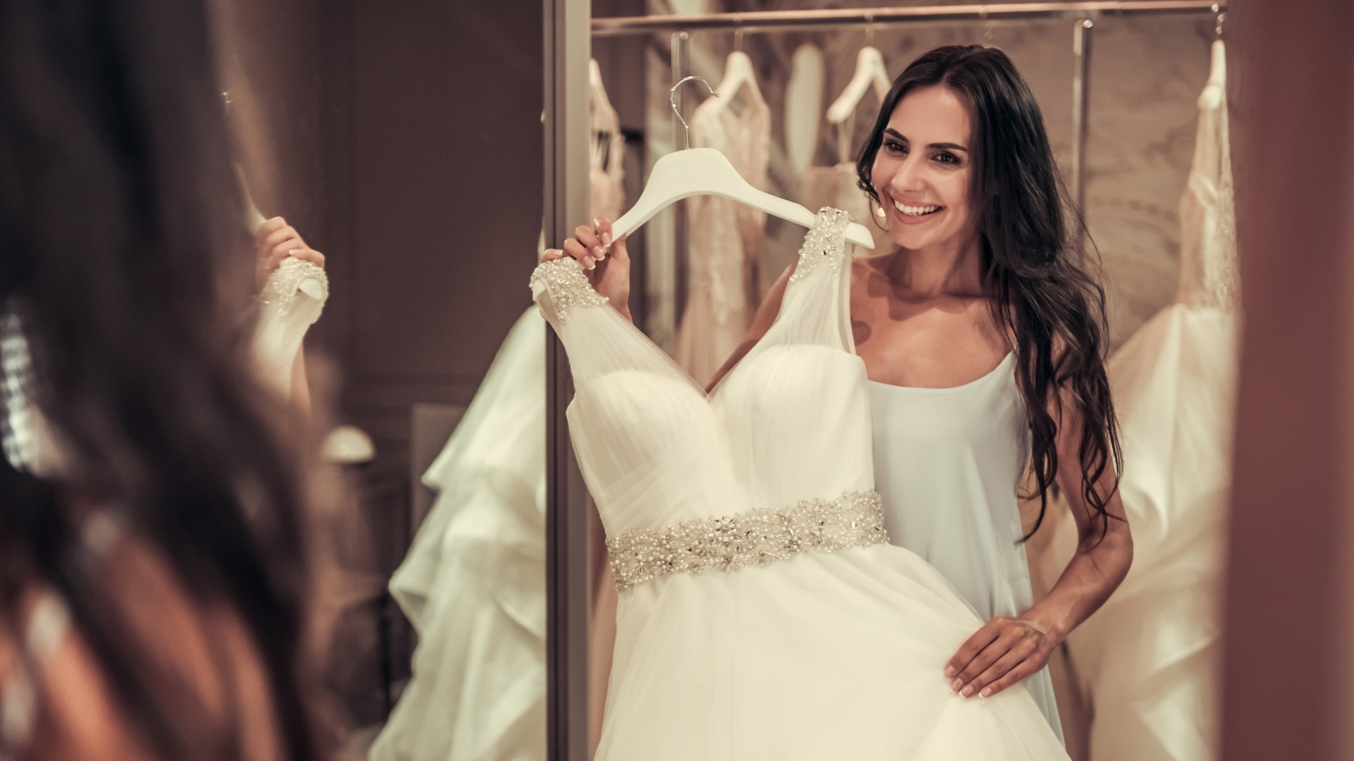 Comment Choisir Sa Robe De Mariée De Vos Rêves