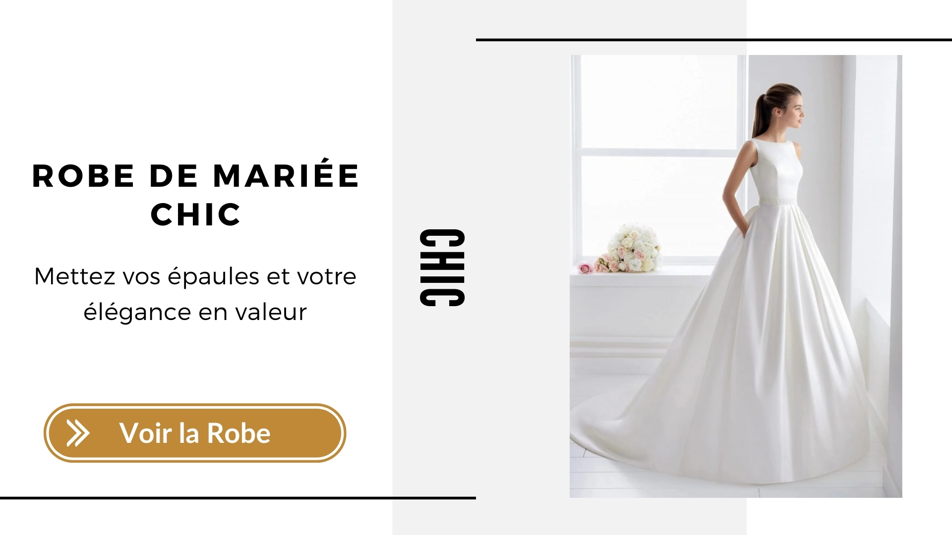 Quelle robe de mariée choisir quand on a 50 ans ? 10 robes conseillées