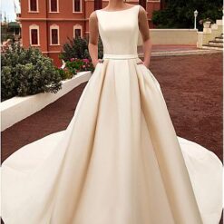 Robe De Mariée Rouge | Soirée Blanche