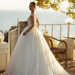 Robe De Mariée Magnifique | Soirée Blanche