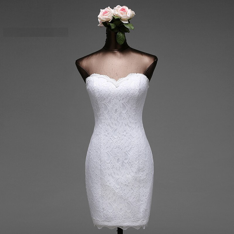 Image robe de mariée courte Image robe de mariée courte
