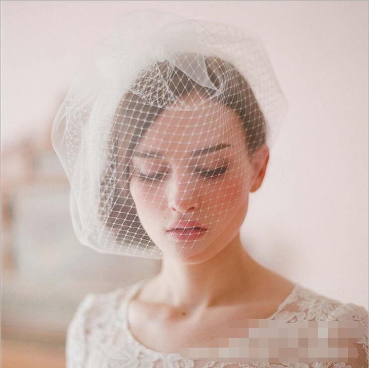 Chapeau Voile Mariage Blanc Soiree Blanche