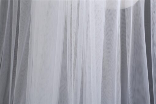 Voile De Mariée Simple Blanc | Soirée Blanche