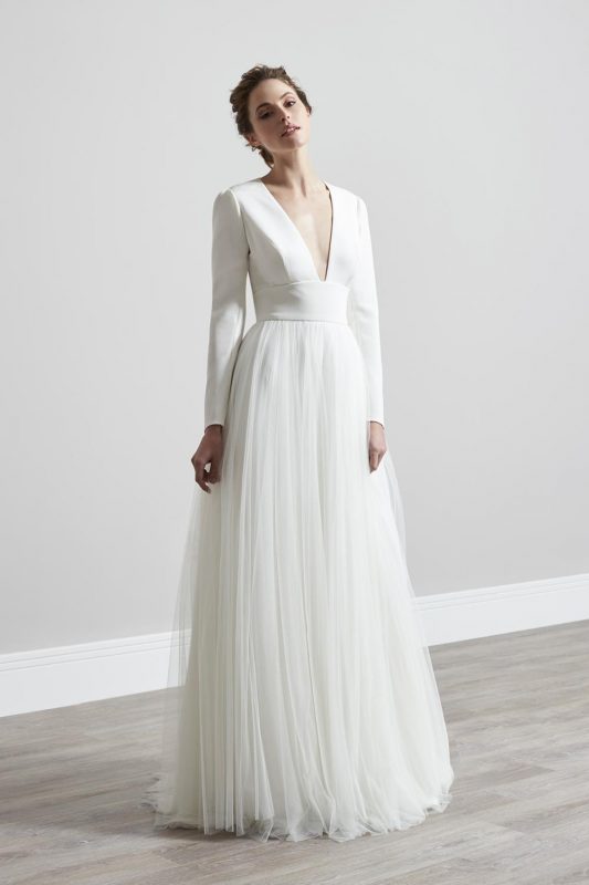 Robe de mariée toute simple et pas chere Robe de mariée toute simple et pas chere