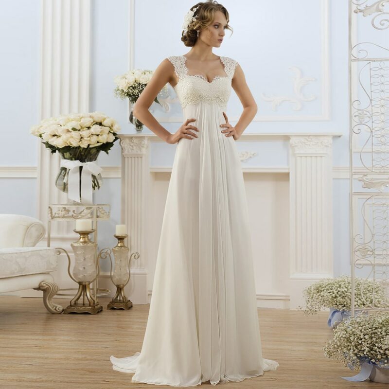 Robe de mariée bohème pas chère Robe de mariée bohème pas chère