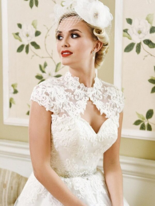 Robe de mariée courte année 20 Robe de mariée courte année 20