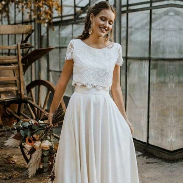 Le vocabulaire de la robe de mariée Le vocabulaire de la robe de mariée