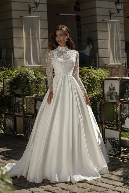 Combien coûte une robe de mariée ?