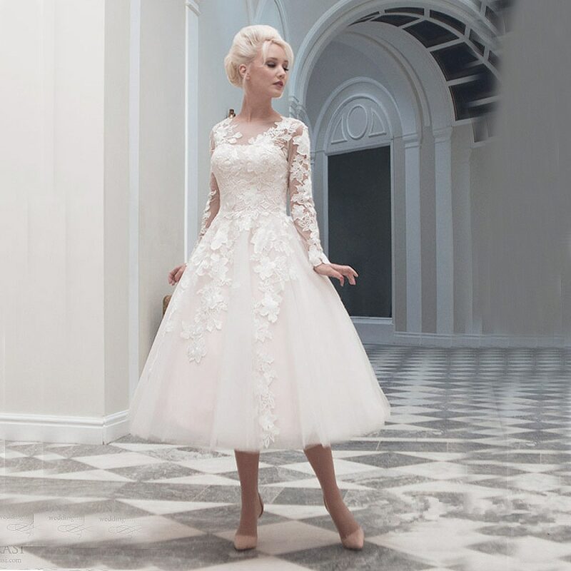 Glam rock robe de mariée courte rock Glam rock robe de mariée courte rock