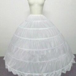 Jupon Sous Robe | Soirée Blanche