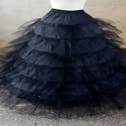 Jupon Long image 3 | Soirée Blanche Jupon Long | Soirée Blanche