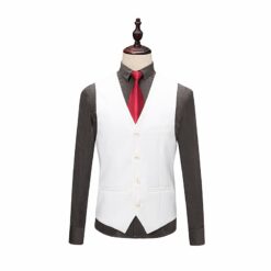 Costume Homme Blanc | Soirée Blanche
