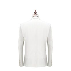 Costume Homme Blanc | Soirée Blanche