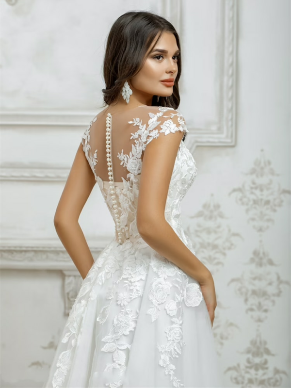 Top 5 des robes de mariée courtes blanches