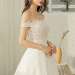 Robe De Mariée Elégante image 9 | Soirée Blanche Robe De Mariée Elégante | Soirée Blanche