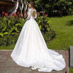 Robe De Mariée Princesse Bohème Chic