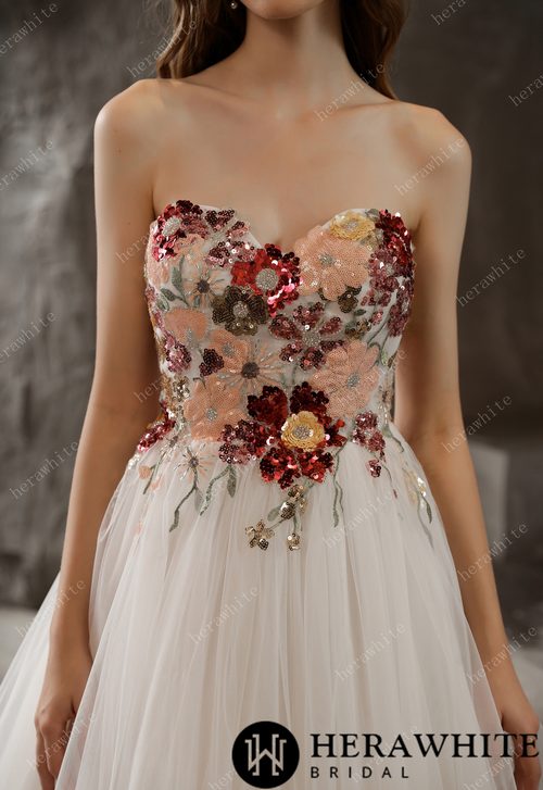 Original robe de mariée simple Original robe de mariée simple