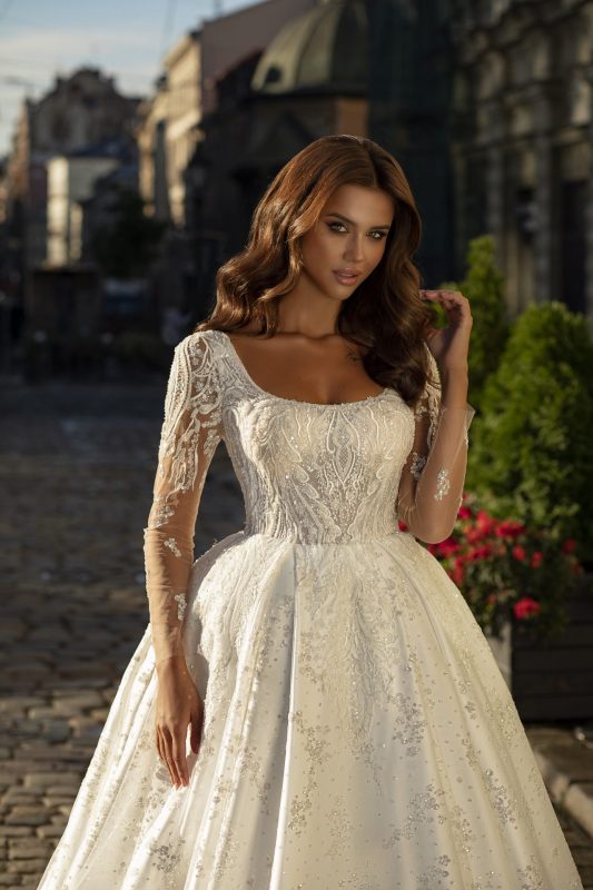 Robe de mariée princesse turc Robe de mariée princesse turc