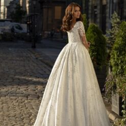 Robe De Mariage image 4 | Soirée Blanche Robe De Mariage