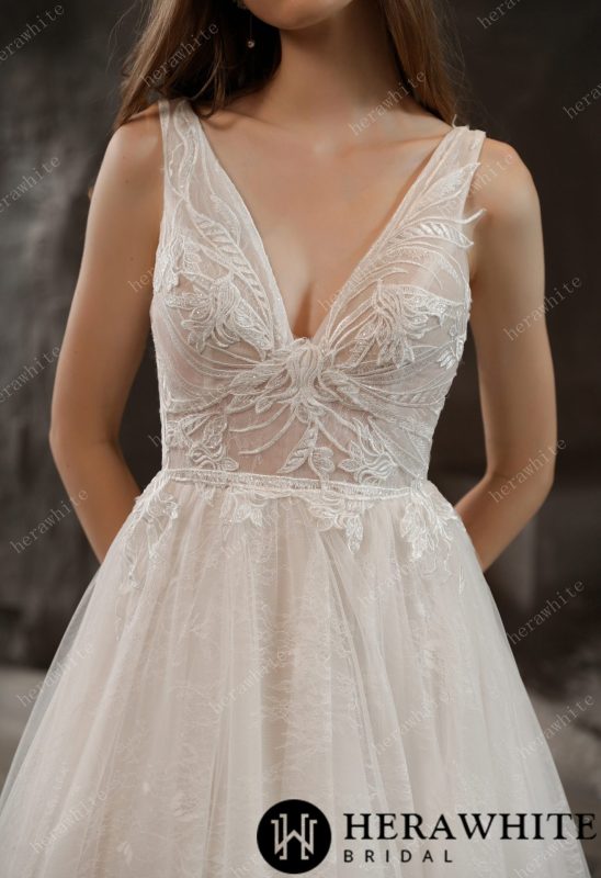 Robe de mariée bohème Robe de mariée bohème