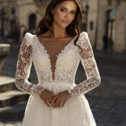 Robe De Mariée Dos Nu Blanche