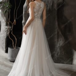 Robe De Mariée Hippie Chic