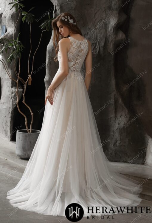 Robe De Mariée Hippie Chic