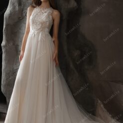 Robe De Mariée Hippie Chic