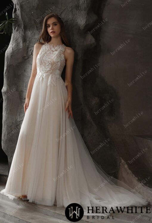 Robe De Mariée Hippie Chic