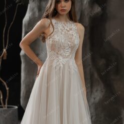 Robe De Mariée Hippie Chic