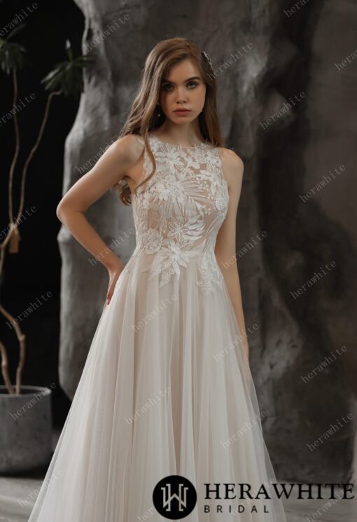 Robe De Mariée Hippie Chic