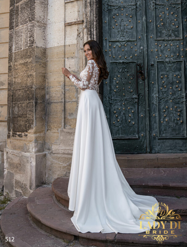 Robe de mariée dos dentelle Robe de mariée dos dentelle