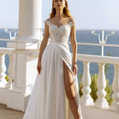 Robe De Mariée Grecque Blanche image 7 | Soirée Blanche Robe De Mariée Grecque Blanche | Soirée Blanche