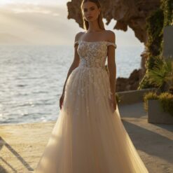 Robe De Mariage Princesse Blanche image 7 | Soirée Blanche Robe De Mariage Princesse Blanche | Soirée Blanche
