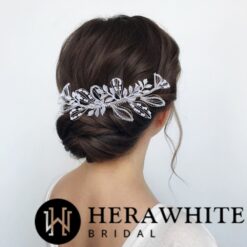 Peigne Mariage | Soirée Blanche