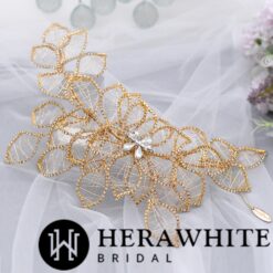 Grande Coiffe De Mariée | Soirée Blanche