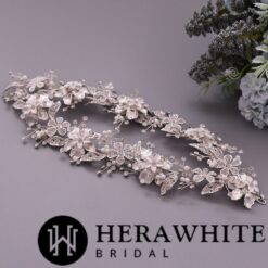 Bandeau Mariage | Soirée Blanche